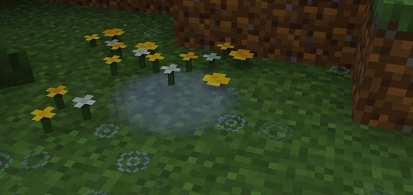 Fused's Better Rain, Splashes & Puddles! — screenshot 1