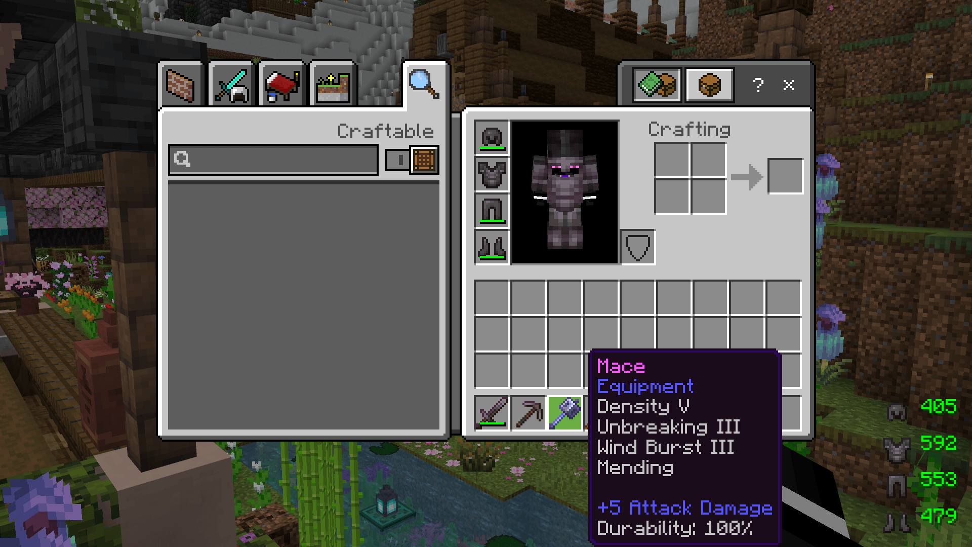 Durability Display — screenshot 5