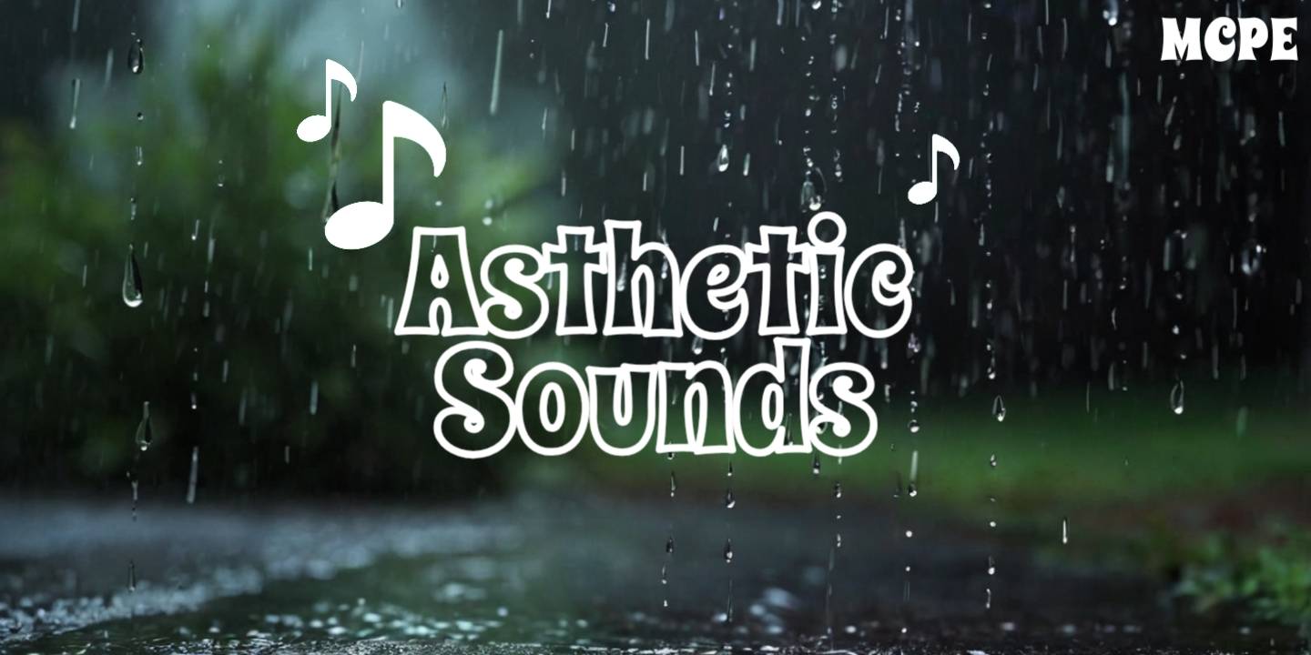 Aesthetic Sounds | Sound Pack — screenshot 1