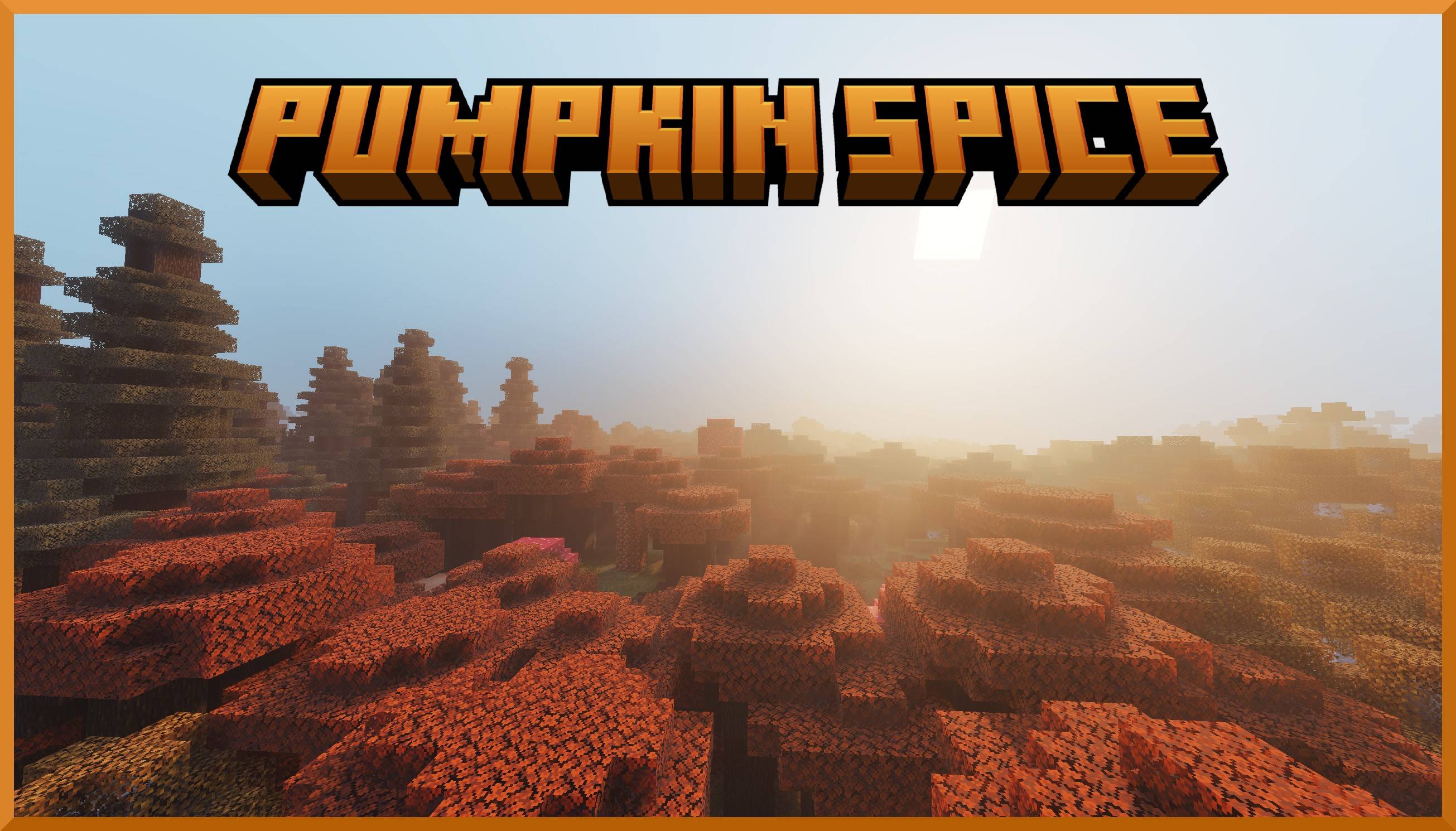 Pumpkin Spice Visuals — screenshot 1