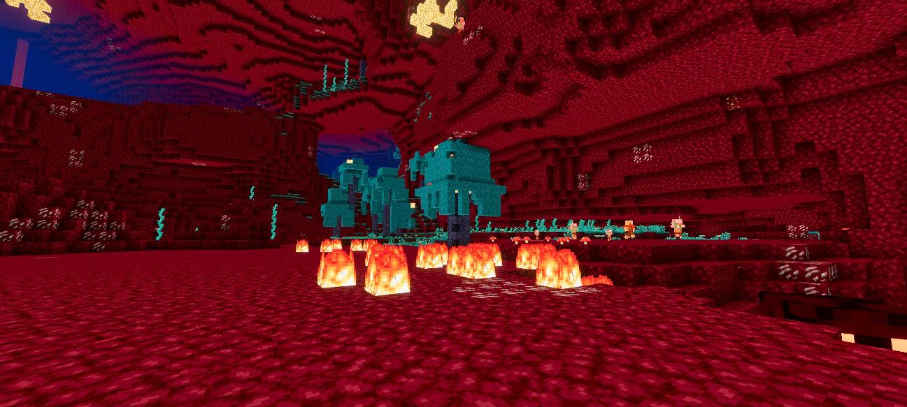 Full Bright Voxen — screenshot 5