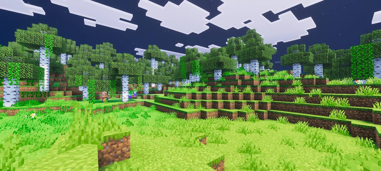 Full Bright Voxen — screenshot 6