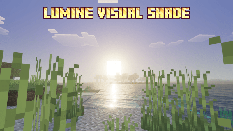 Lumine Visual Shade — screenshot 1