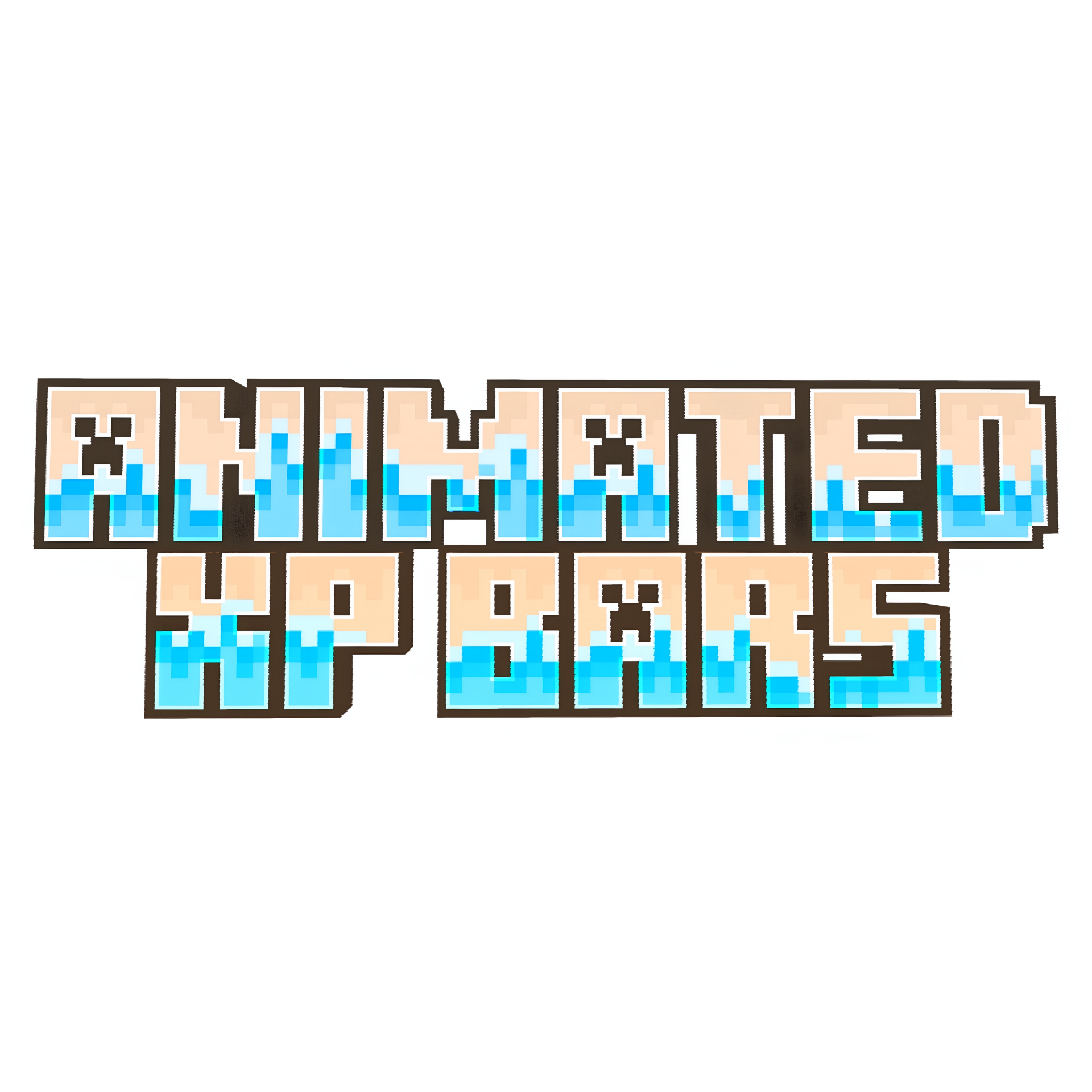 Animated  XP Bars