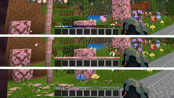 Animated  XP Bars — screenshot 1