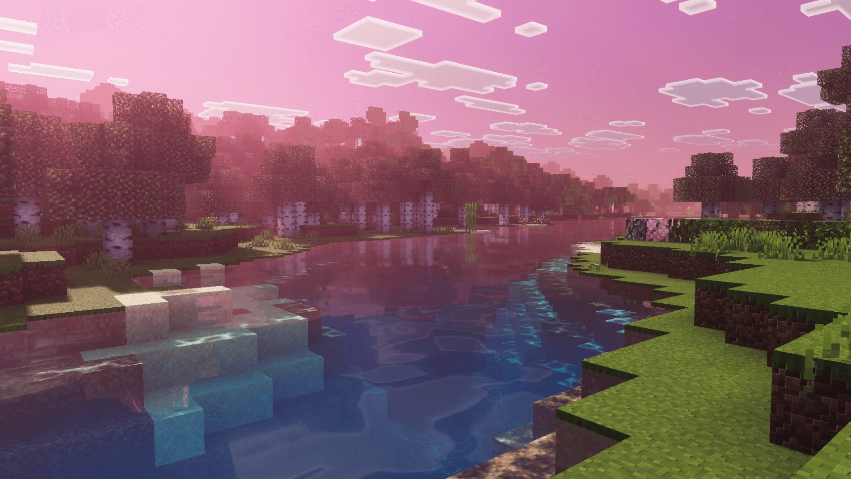 Xiao Sakura Visuals 4.2 — screenshot 3