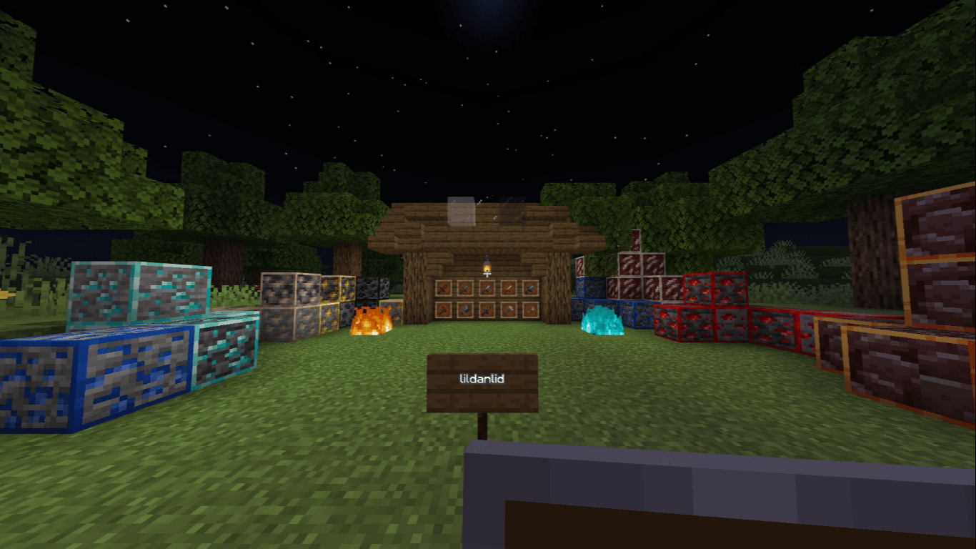 UltimatePvP Overlay — screenshot 1