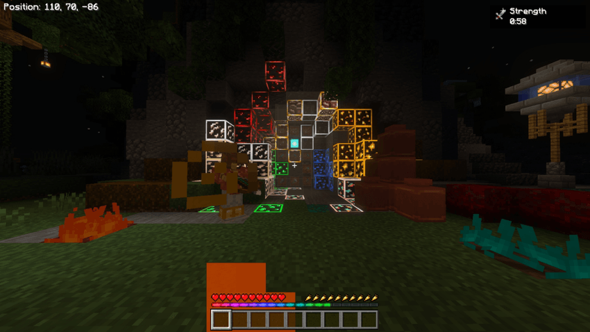 UltimatePvP Overlay — screenshot 3