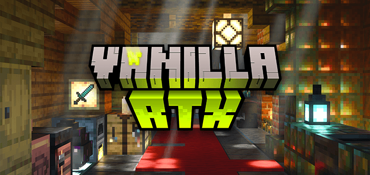 Vanilla RTX Normals — screenshot 1