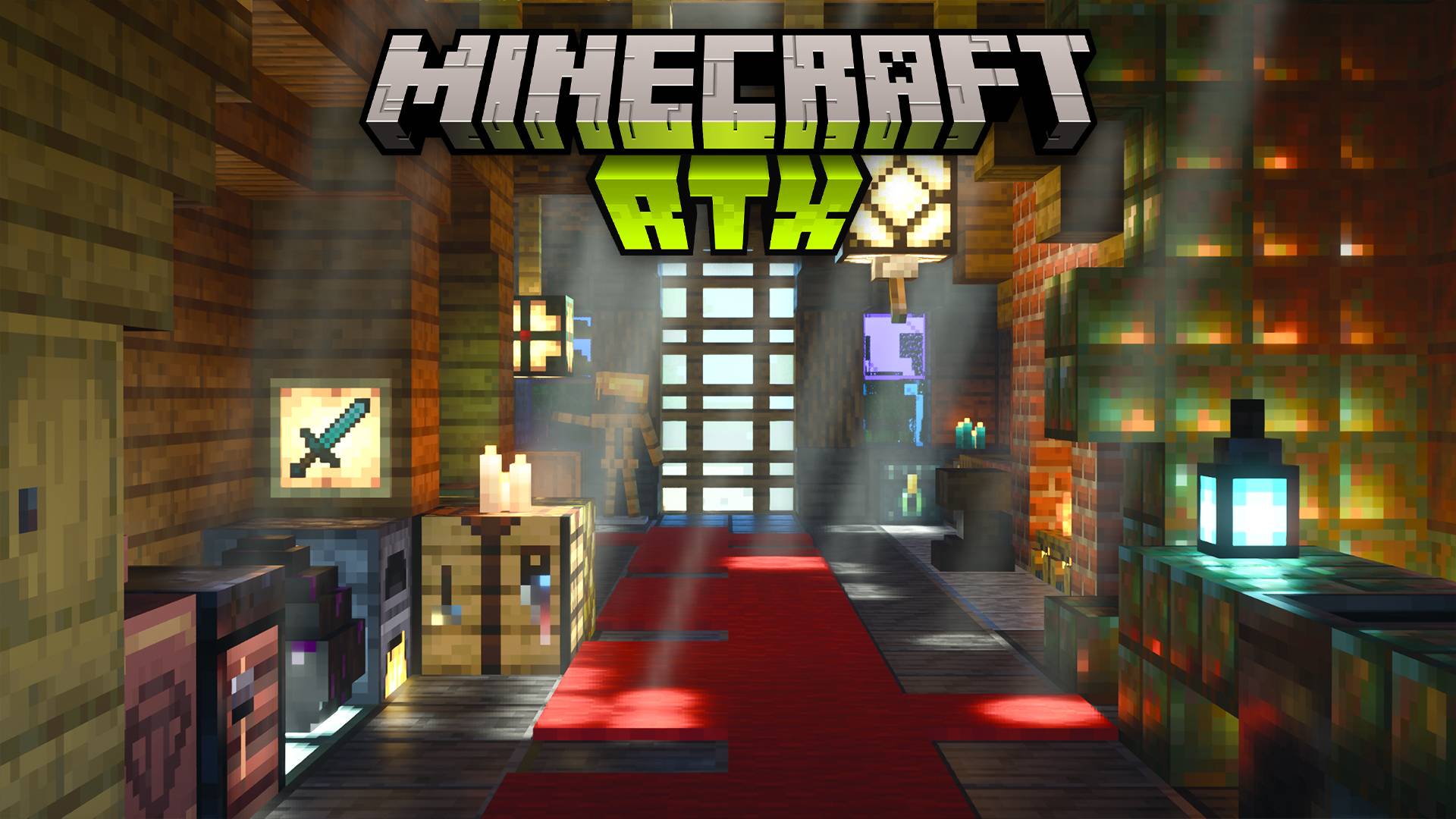 Vanilla RTX Normals — screenshot 2