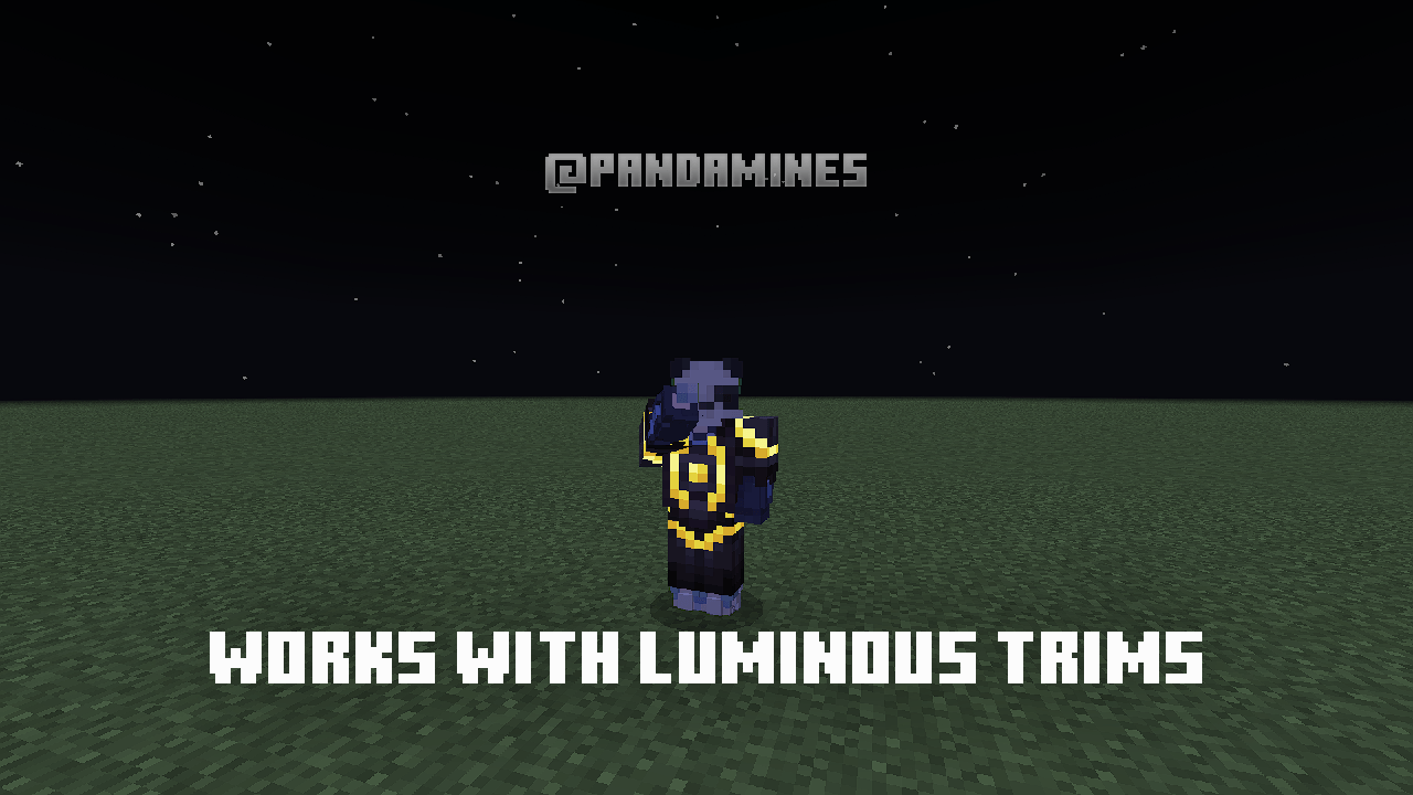 PandaMine's 3D Skin Layer | SkinLayer 3D — screenshot 7