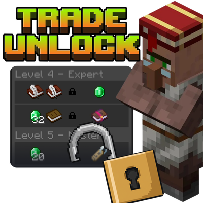 Villager Trades Preview Unlocker