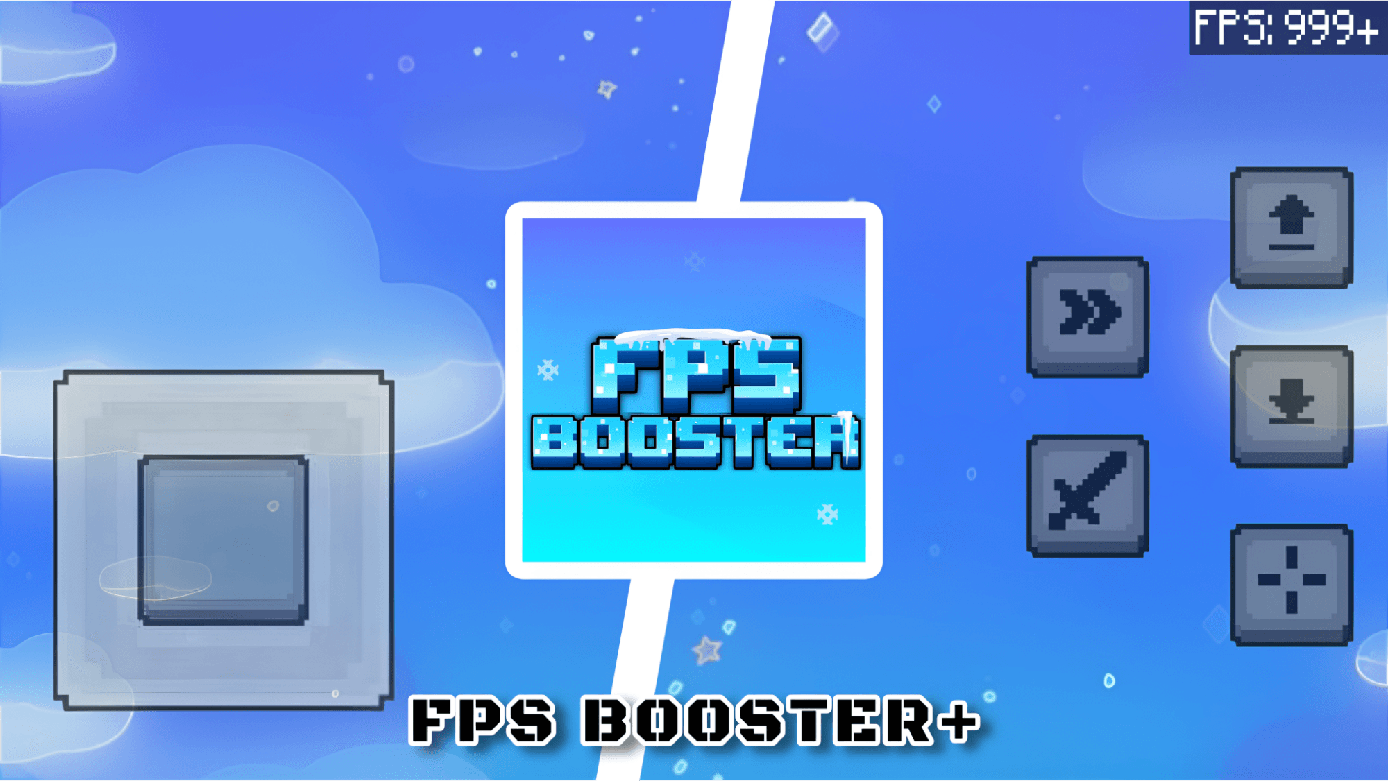 FPS Booster Pack | No Lag + Performance — screenshot 1