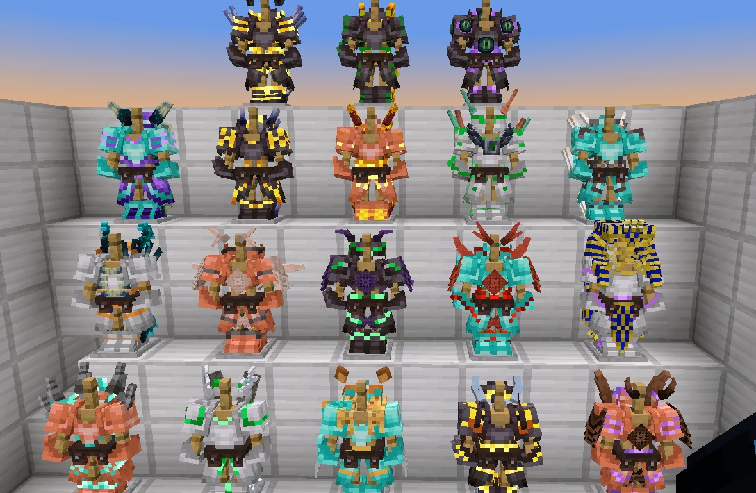 Vanilla armor 3D — screenshot 1