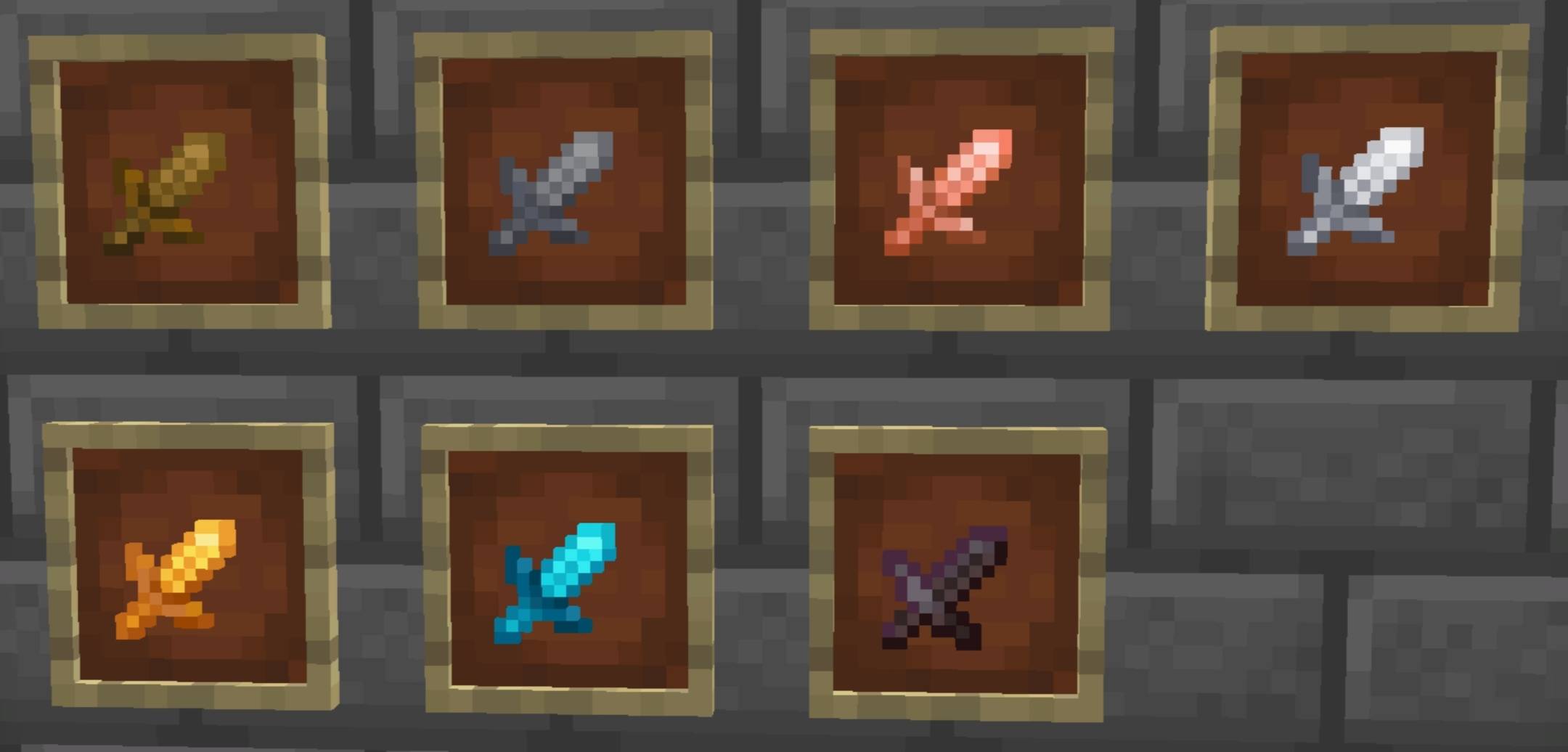 Enhanced 16x - PVP texturepack  — screenshot 2
