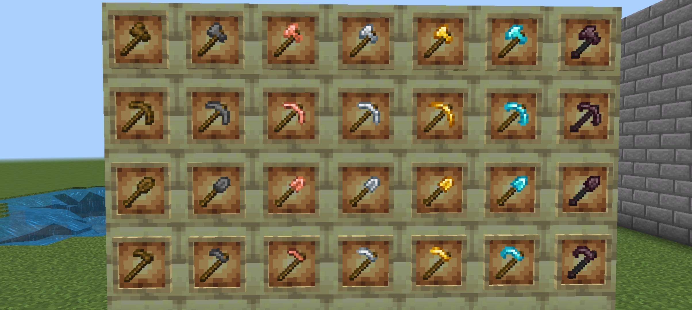 Enhanced 16x - PVP texturepack  — screenshot 4