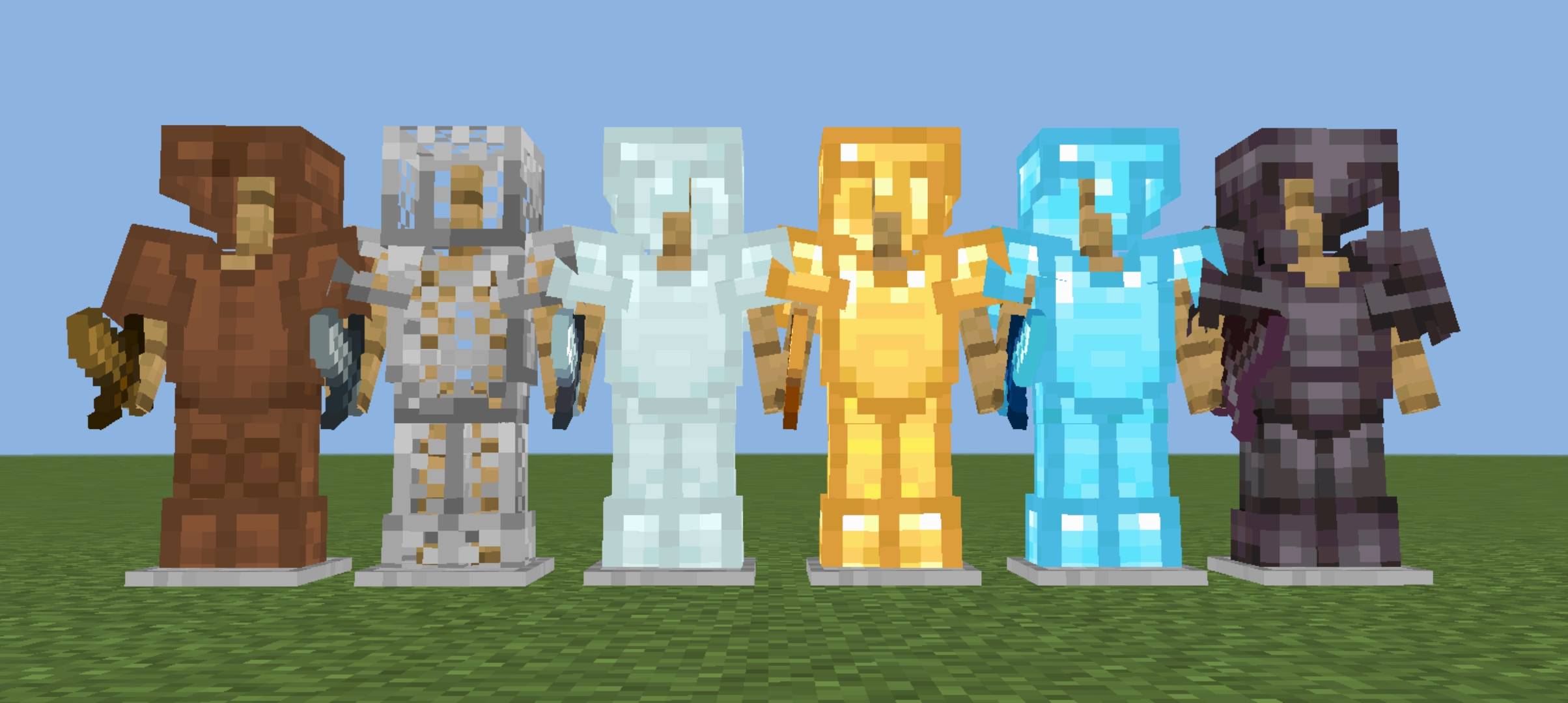 Enhanced 16x - PVP texturepack  — screenshot 6