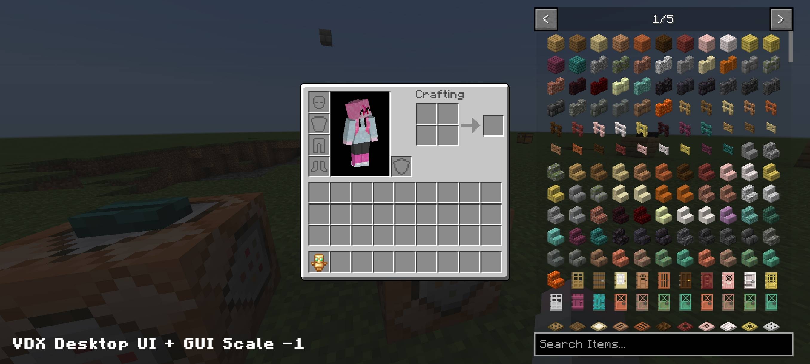 JEI Recipe Book Layout — screenshot 3