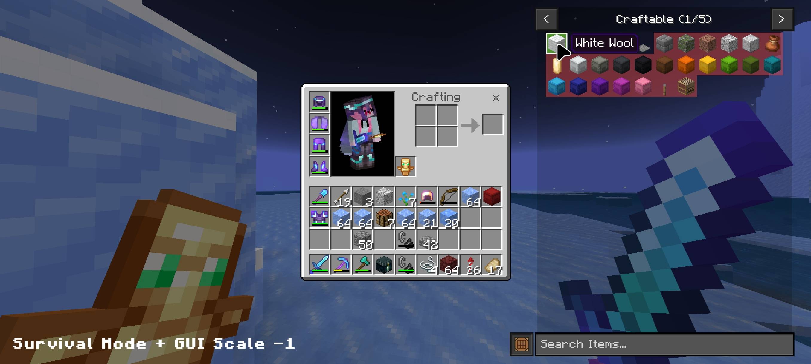 JEI Recipe Book Layout — screenshot 5