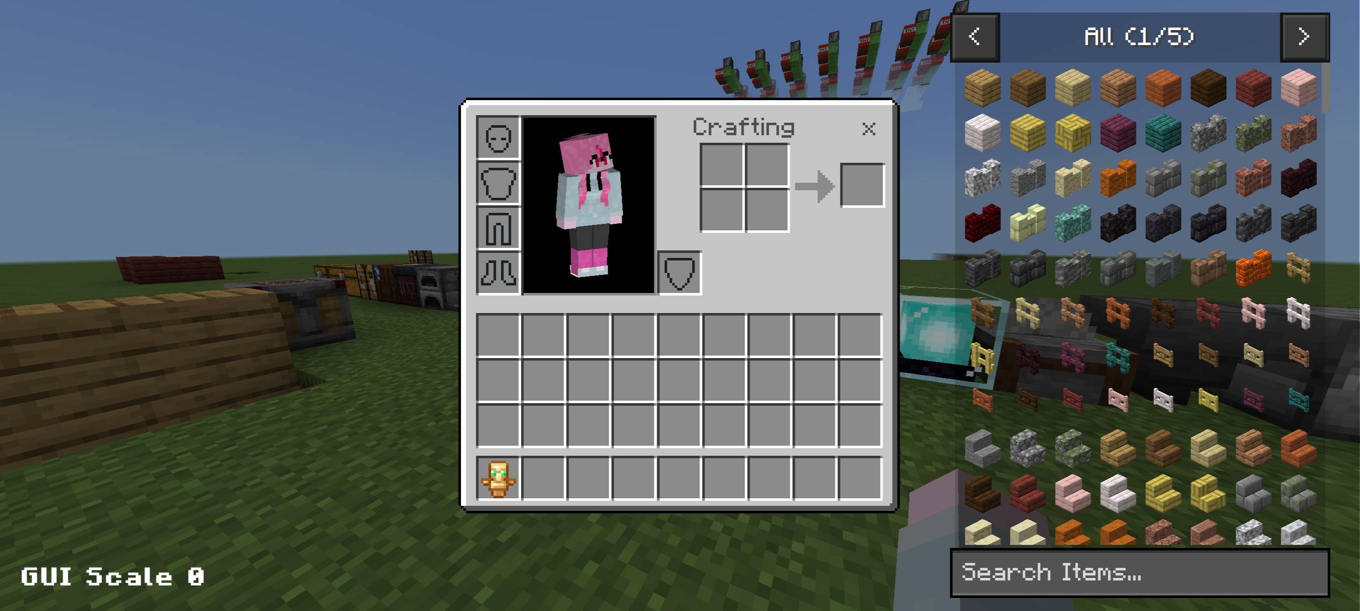 JEI Recipe Book Layout — screenshot 7