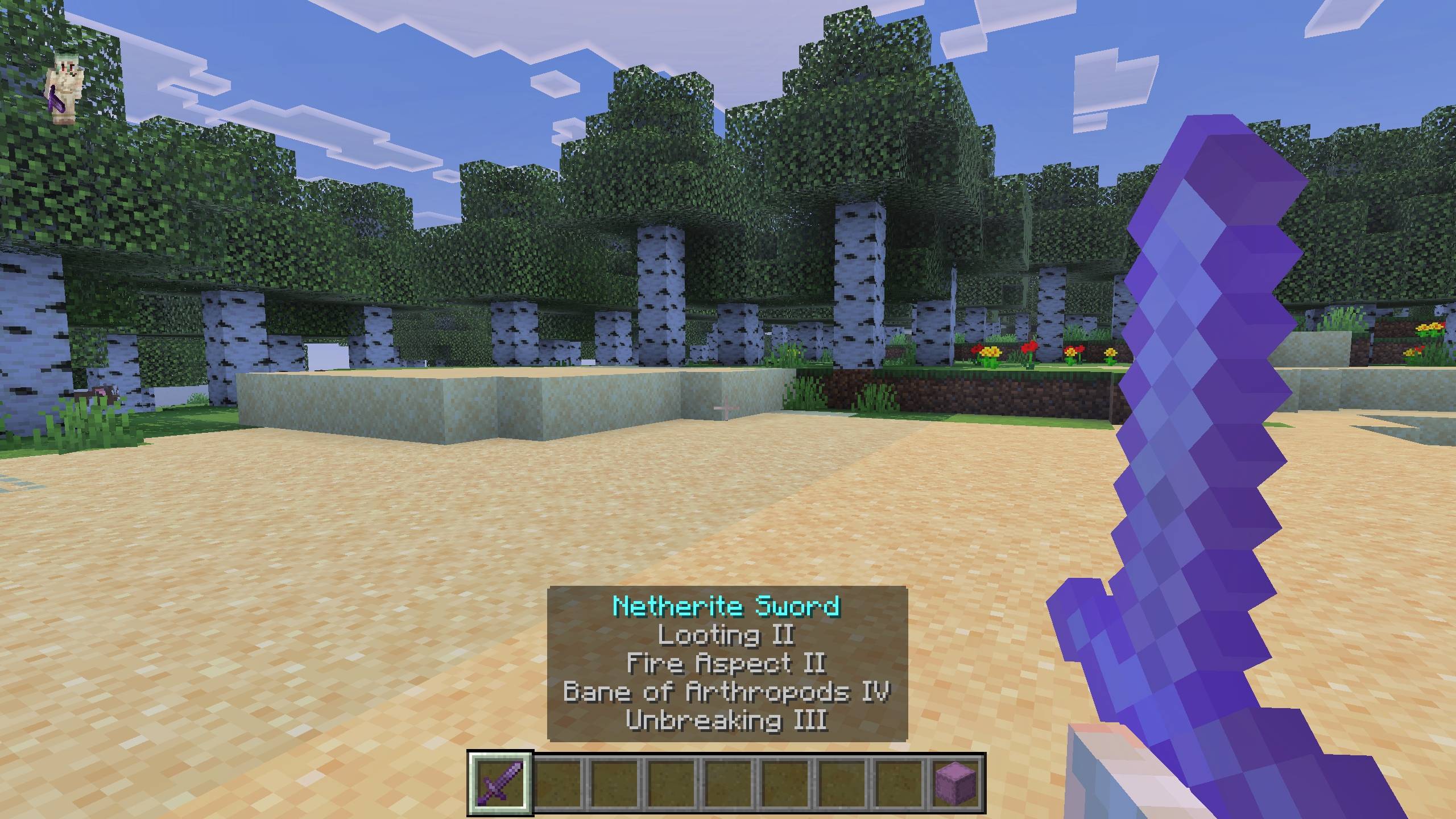 Java Item Tooltips — screenshot 2