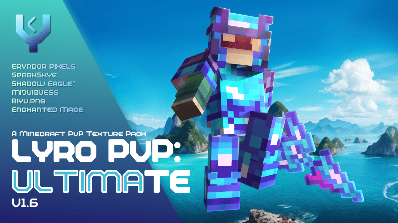 Lyro PvP: ULTIMATE — screenshot 2