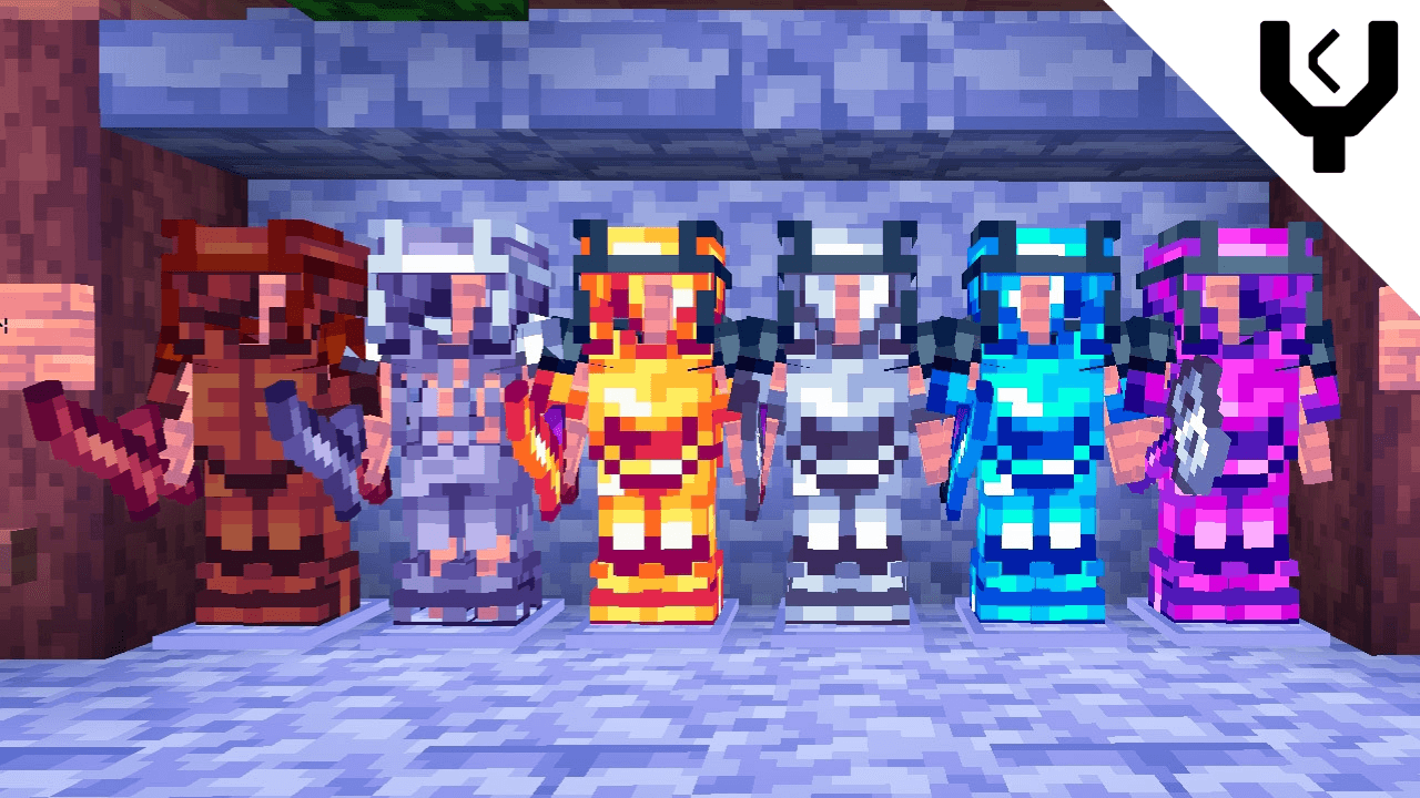 Lyro PvP: ULTIMATE — screenshot 4