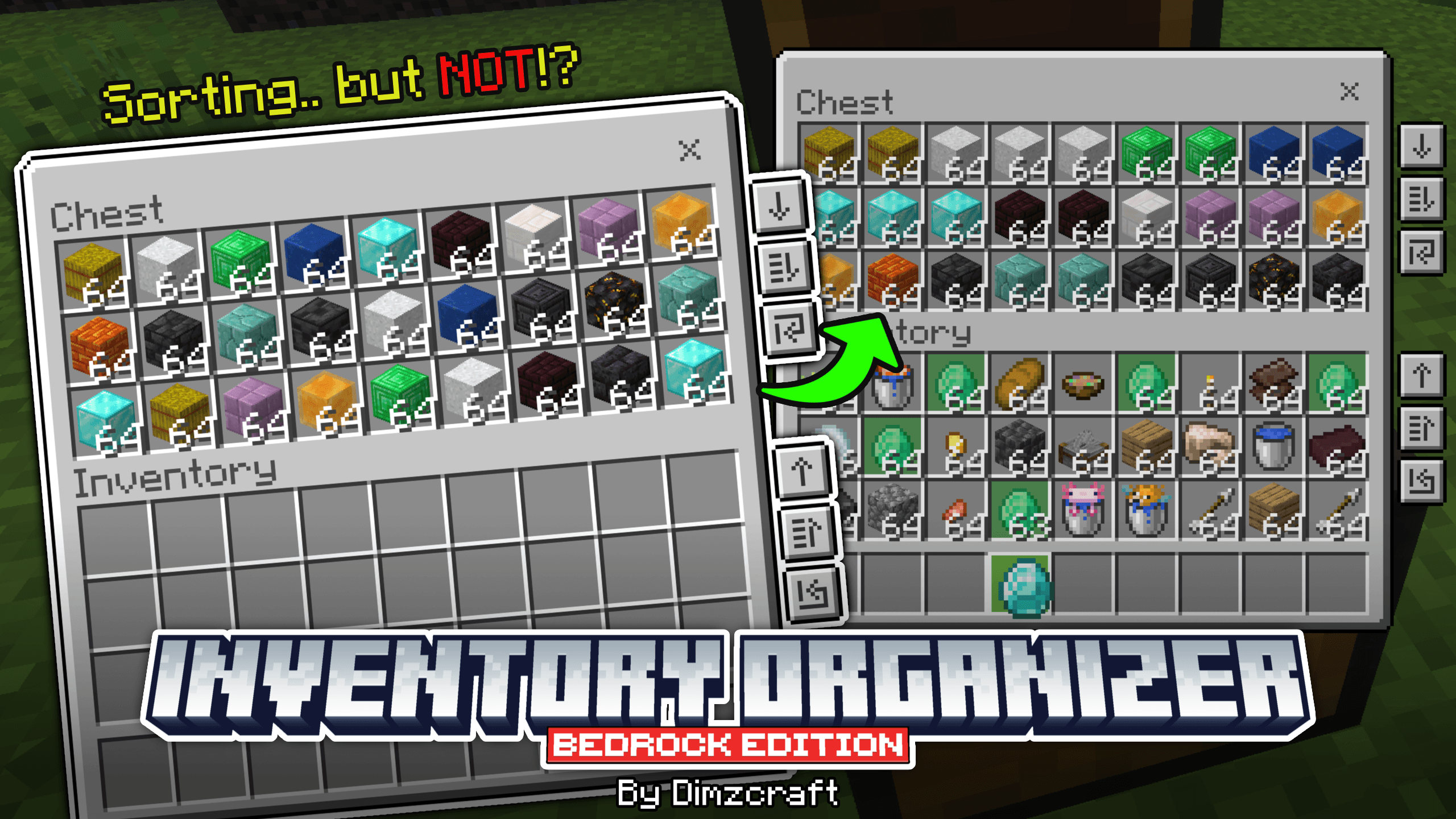 Inventory Organizer — screenshot 1