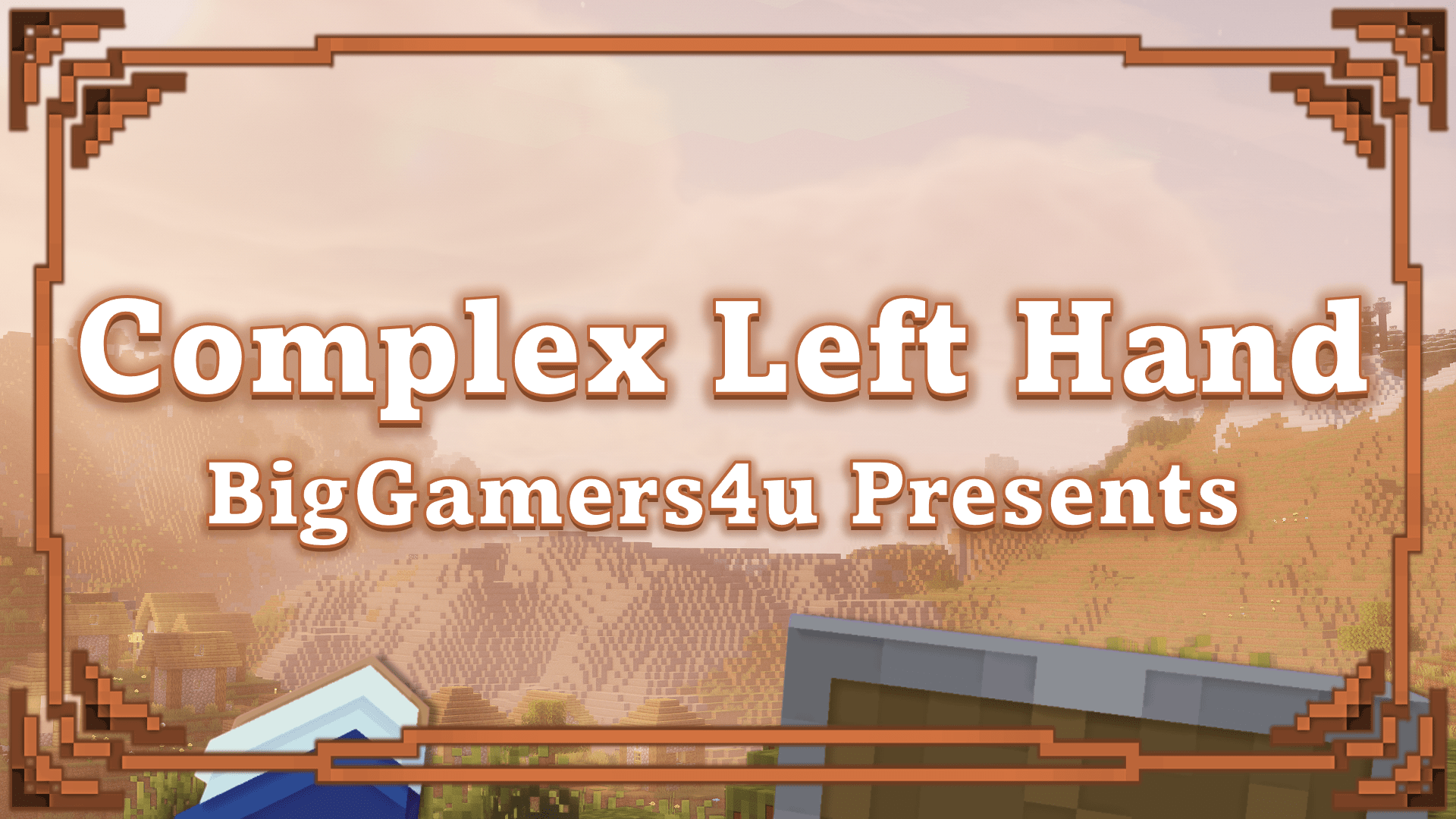 Complex Left Hand — screenshot 1