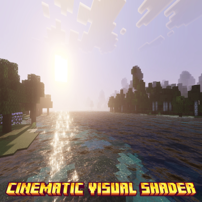 Cinematic Visual Shader
