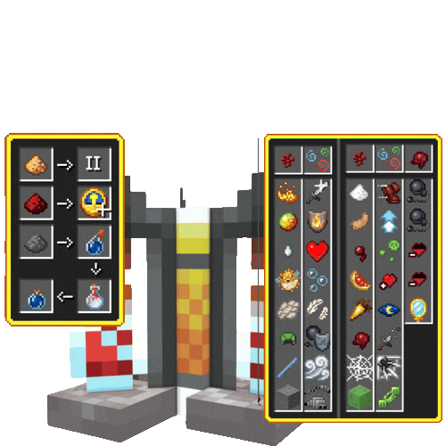 Brewing potions guide