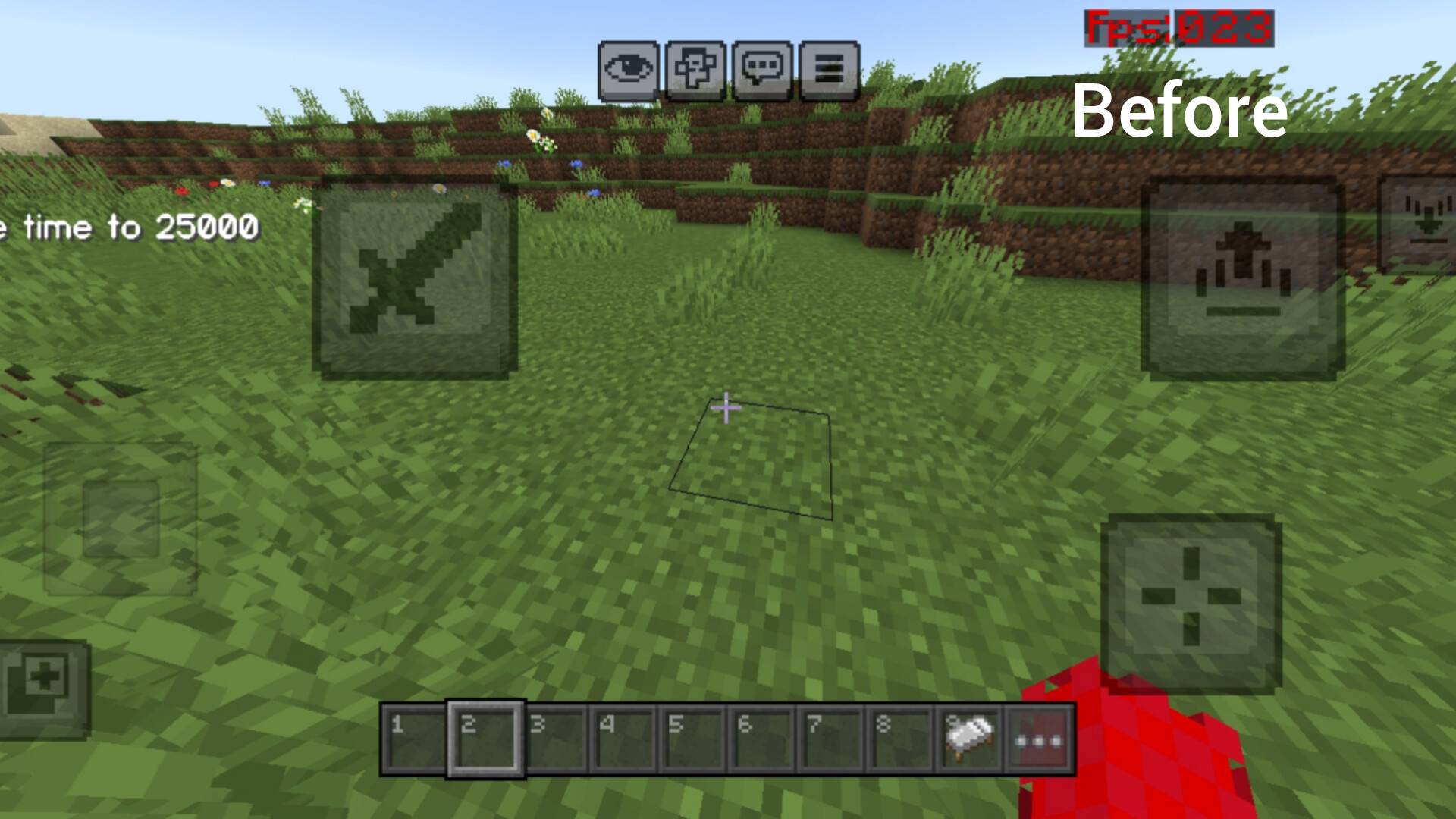 SmoothCraft FPS+ — screenshot 2