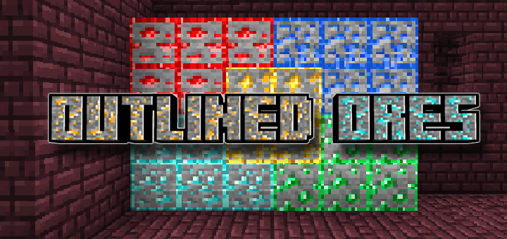 Outlined Ores — screenshot 1