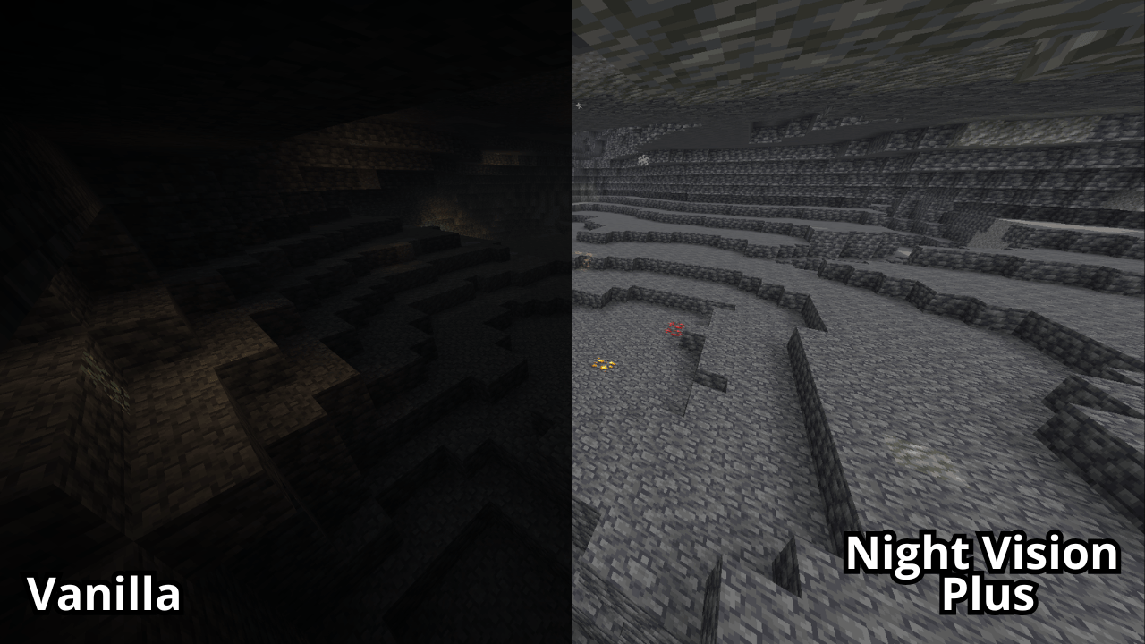 Night Vision Plus — screenshot 2
