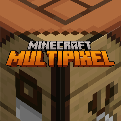 MultiPixel Texture Pack - Bedrock Edition
