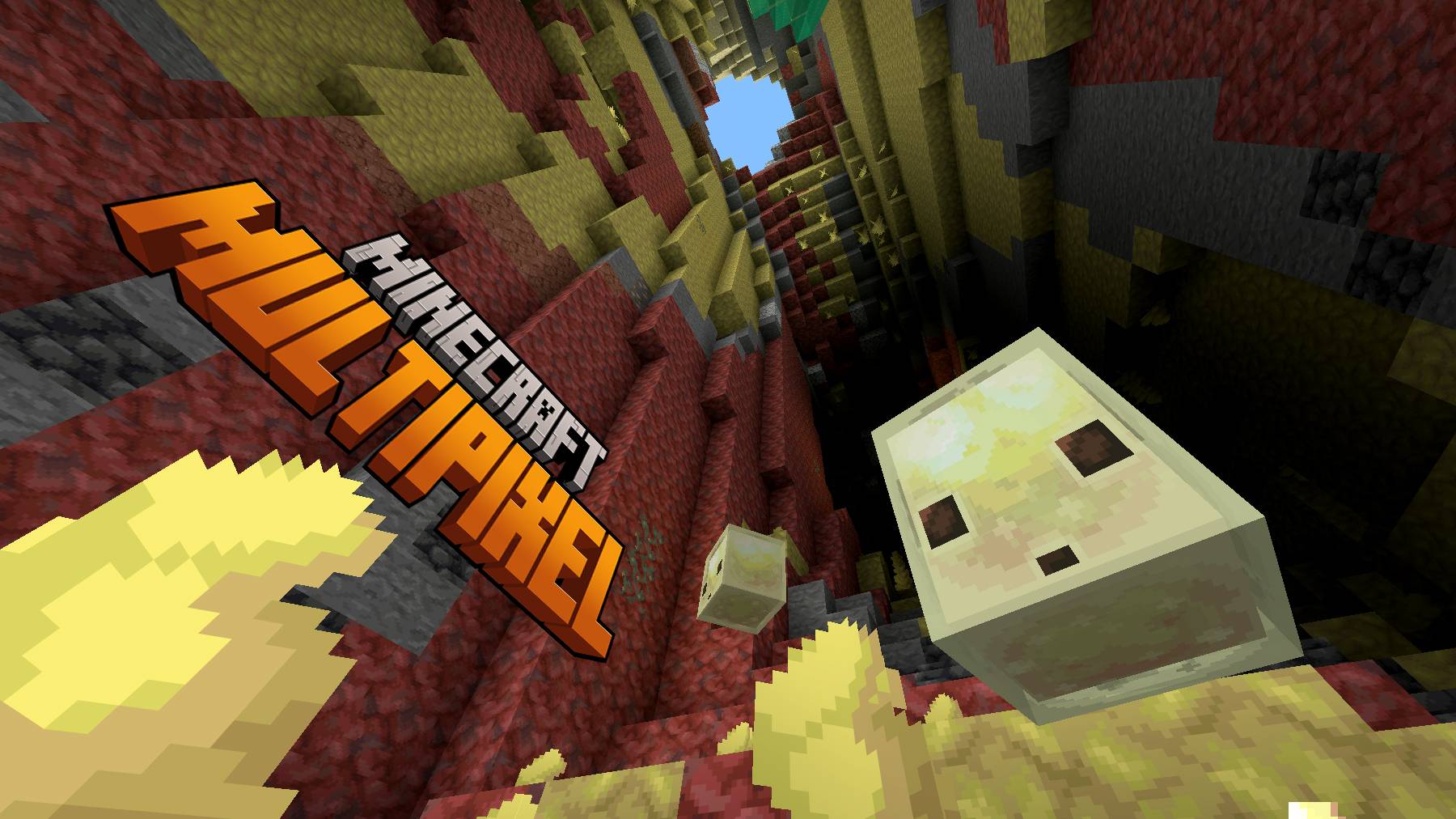 MultiPixel Texture Pack - Bedrock Edition — screenshot 1