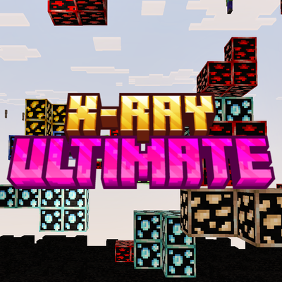 X-Ray Ultimate | Outlined Ores