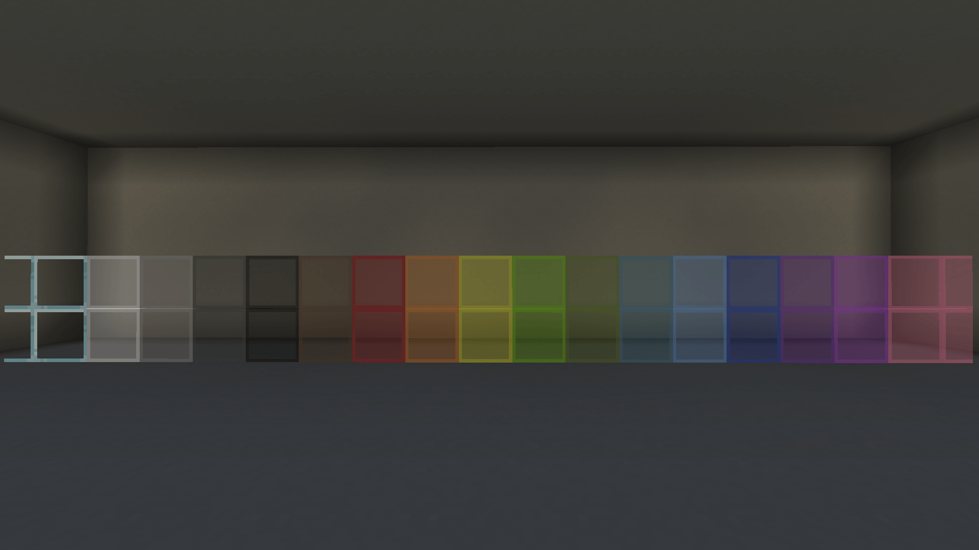Clear Glass | Clear And Connected Glass | RTX & Non-RTX Supported — screenshot 3