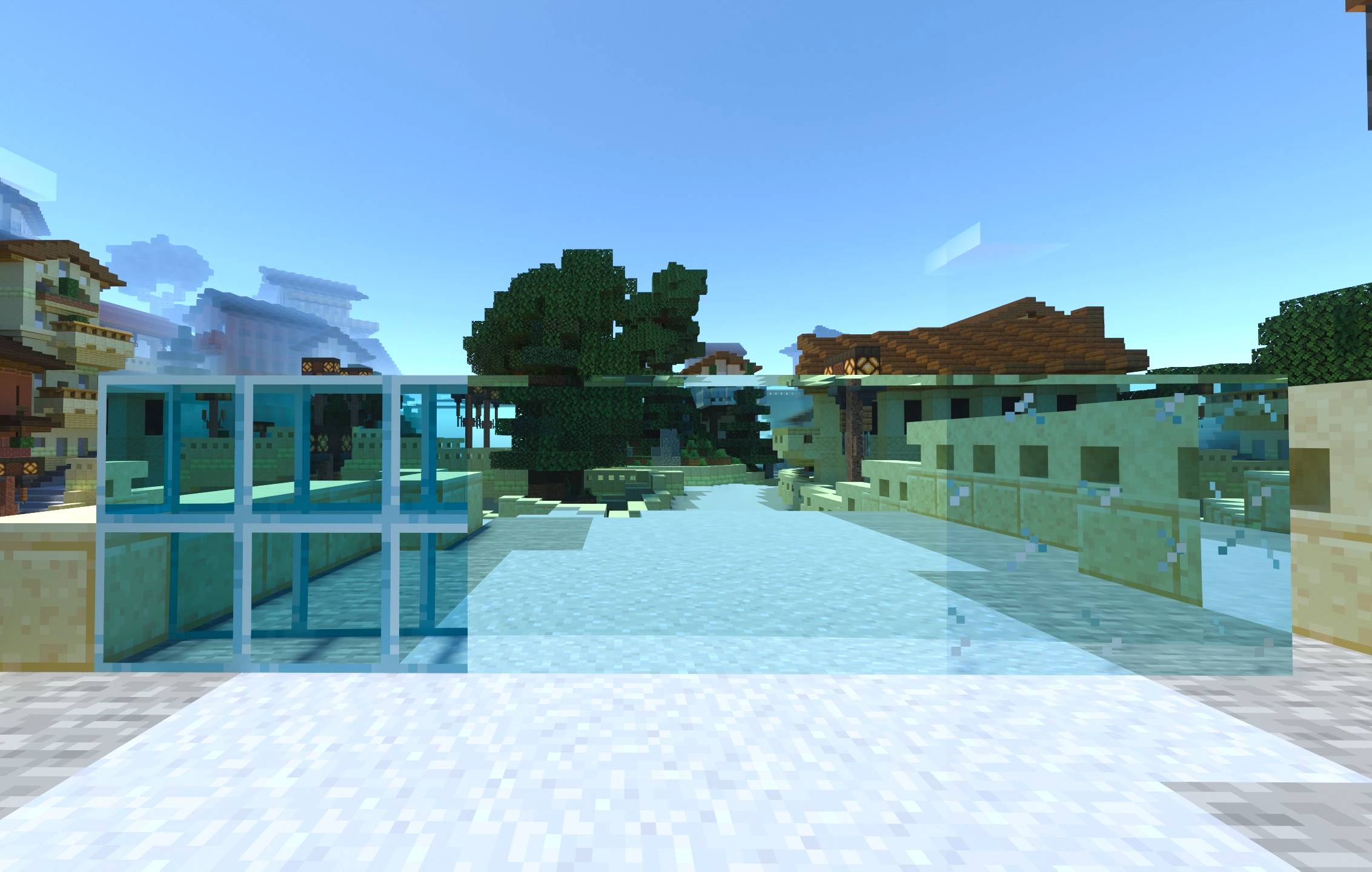 Clear Glass | Clear And Connected Glass | RTX & Non-RTX Supported — screenshot 7