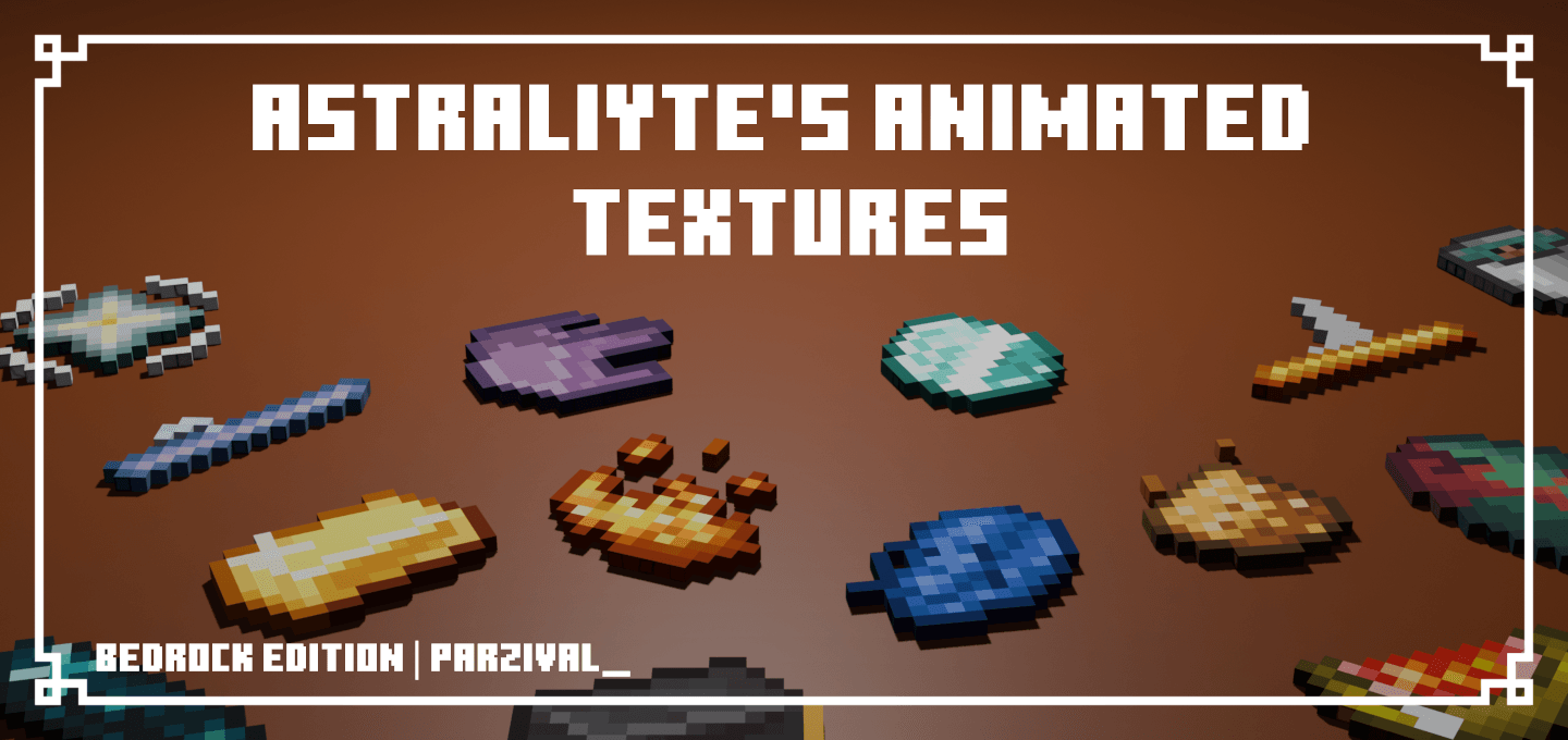 Astraliyte's Animated Textures — screenshot 1