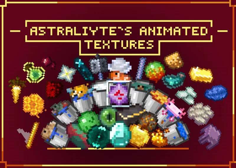 Astraliyte's Animated Textures — screenshot 2