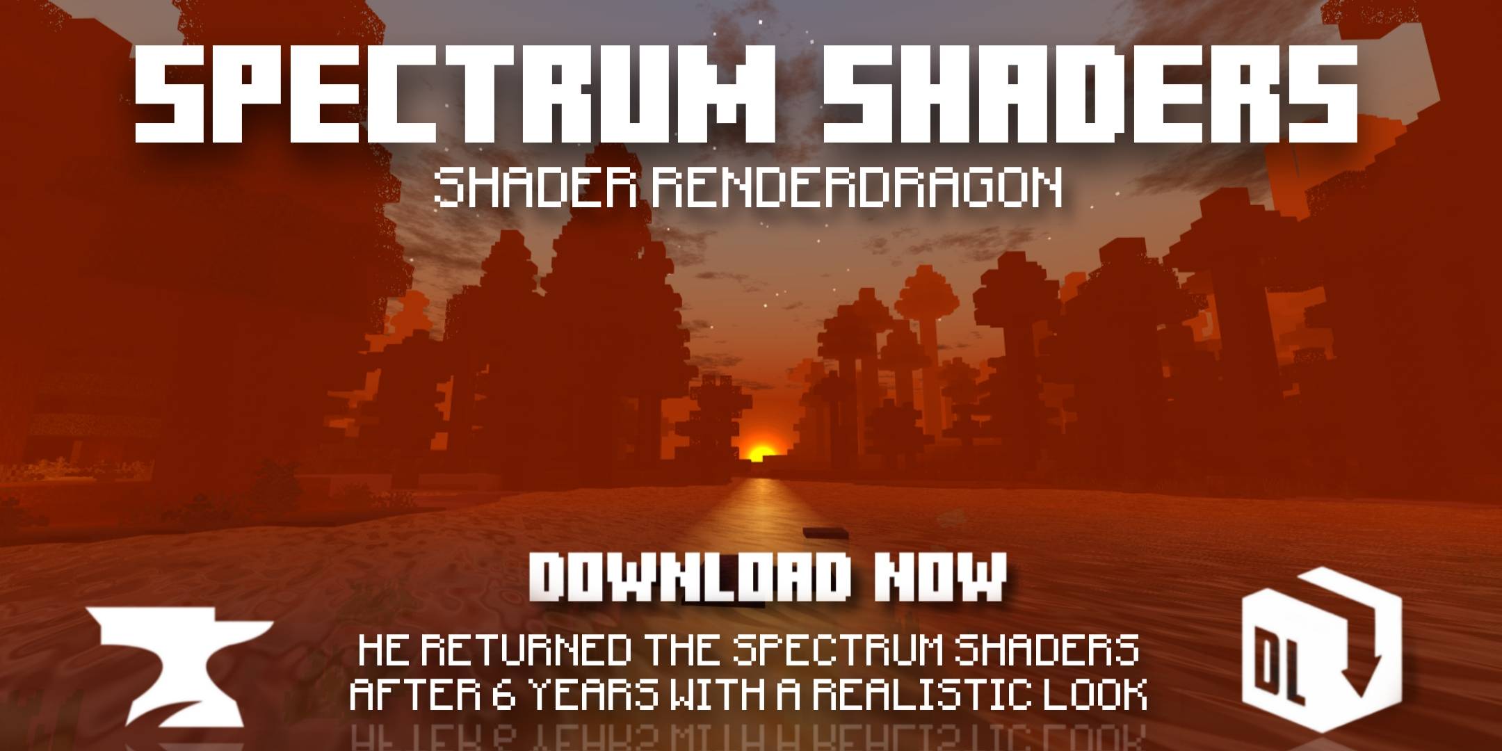 Spectrum Shader | Compatible with Minecraft v26.10 — screenshot 2