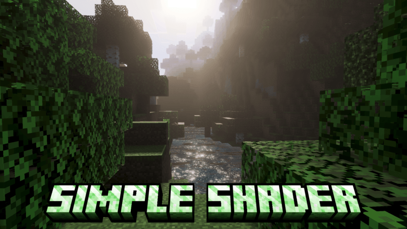 Simple Shader (Ferous) — screenshot 1