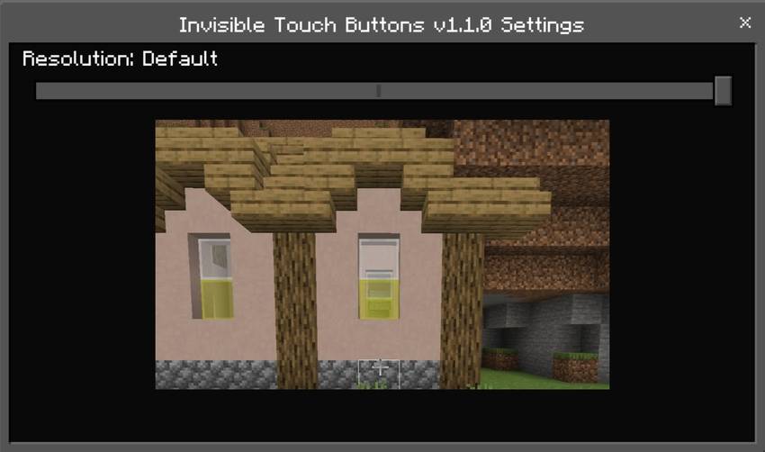 Invisible Touch Buttons v2.0.0 — screenshot 6