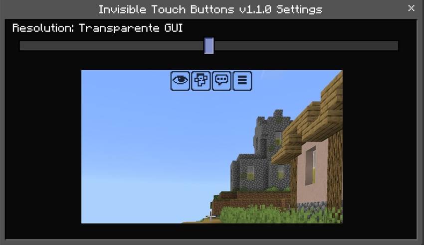 Invisible Touch Buttons v2.0.0 — screenshot 7