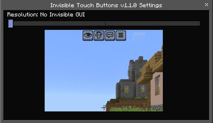 Invisible Touch Buttons v2.0.0 — screenshot 8