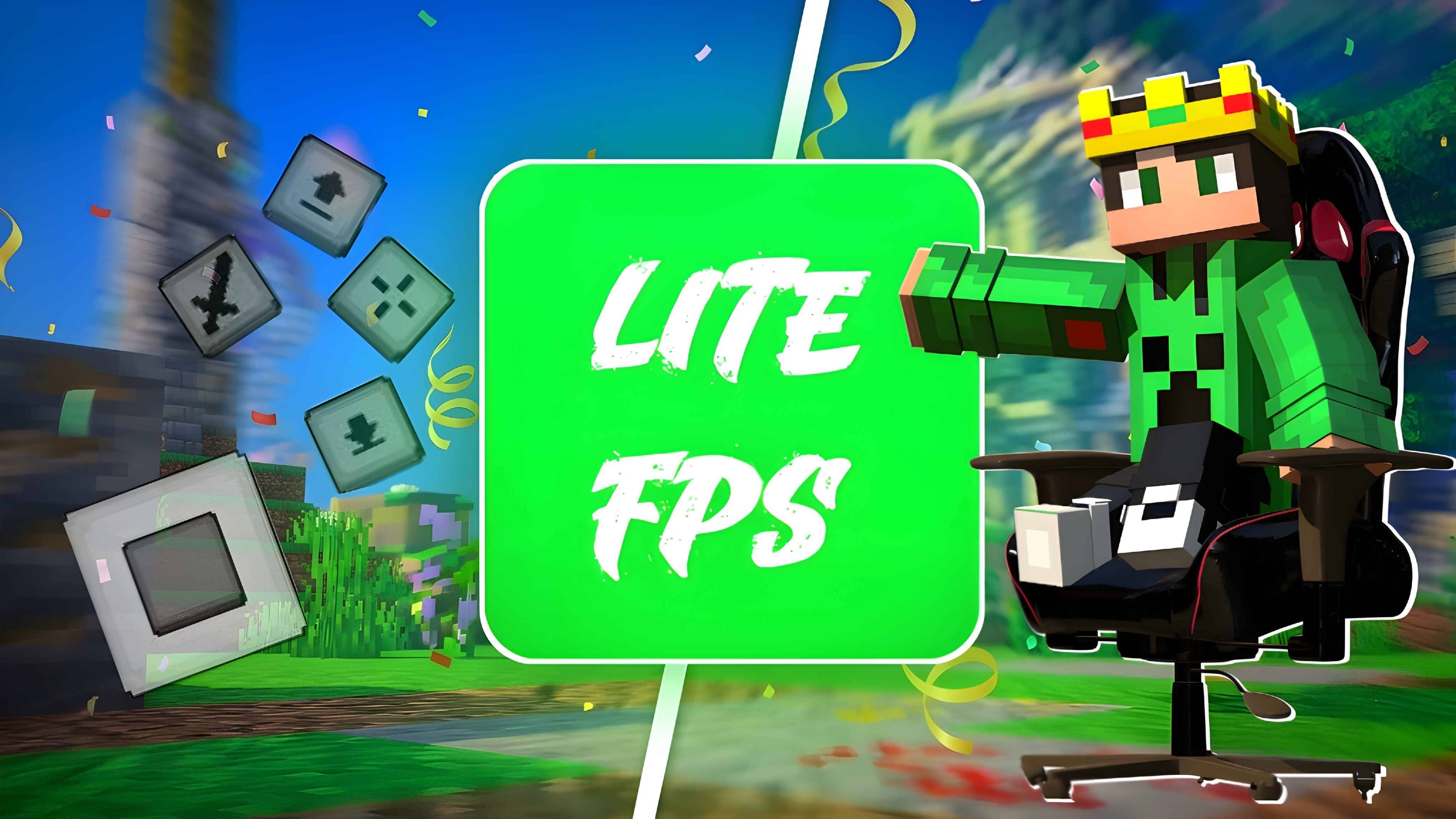 Lite FPS — screenshot 1