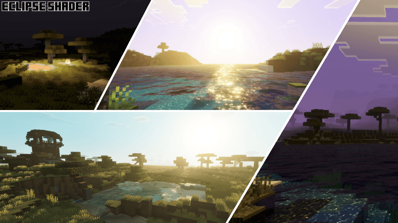 Howard Eclipse Shader — screenshot 1