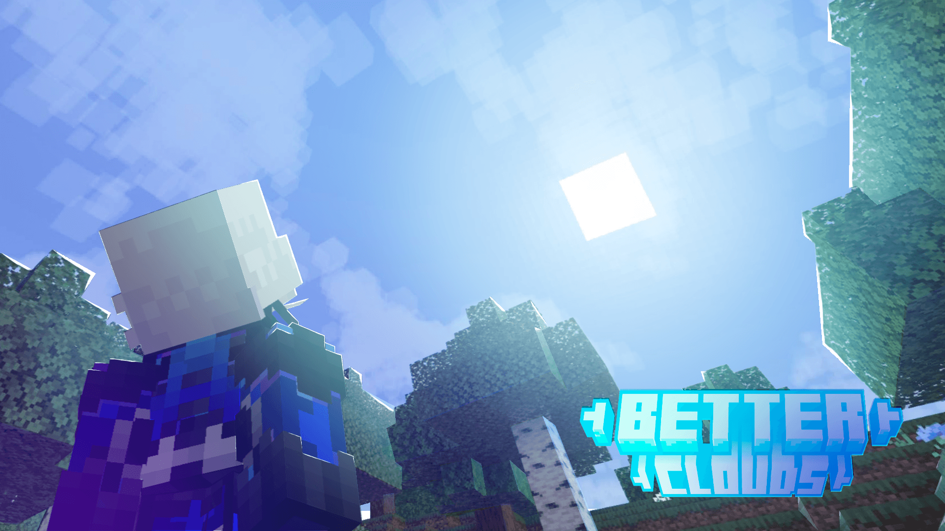 Better Clouds (V2)-Unofficial recreation — screenshot 1