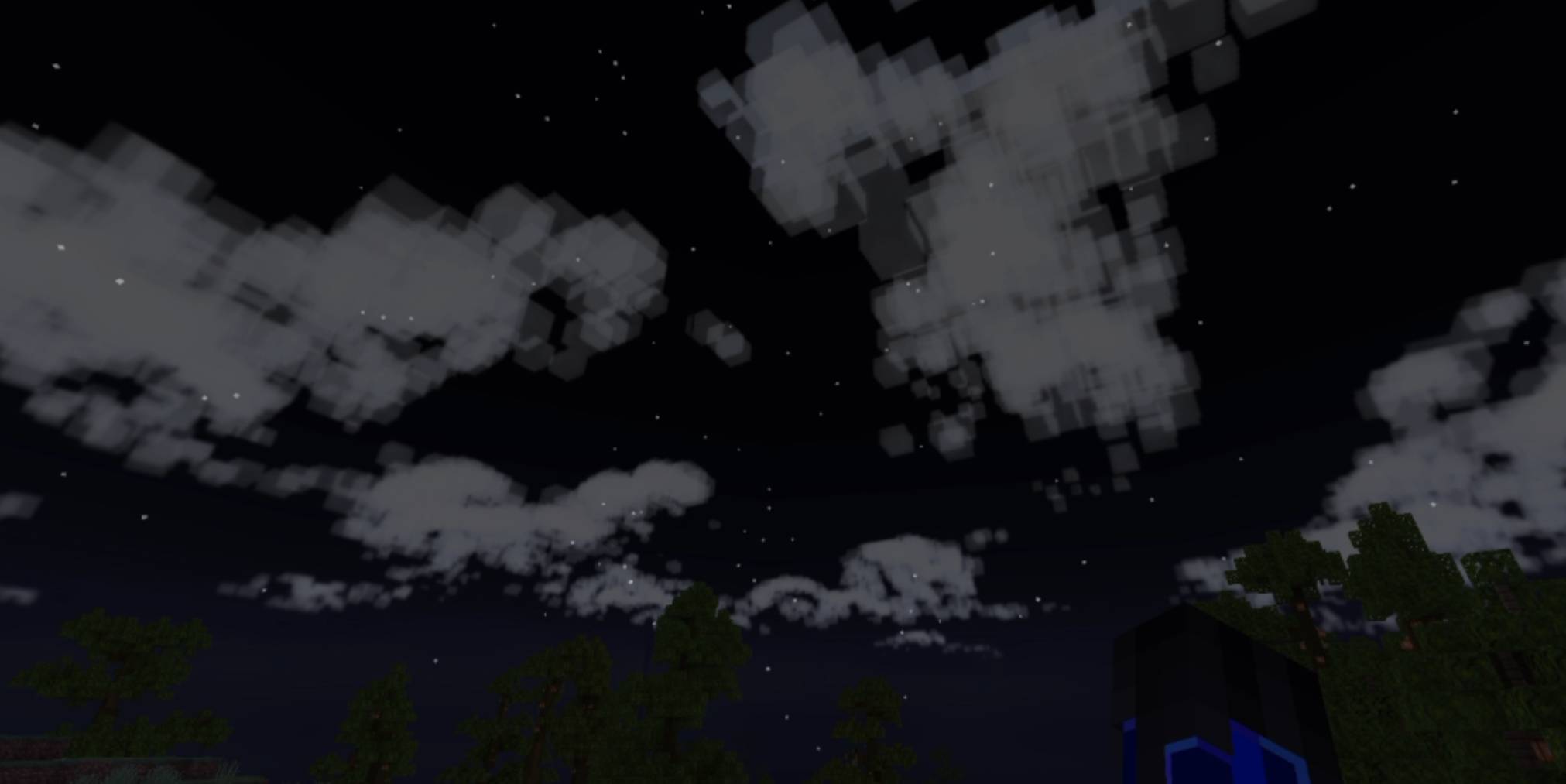 Better Clouds (V2)-Unofficial recreation — screenshot 3